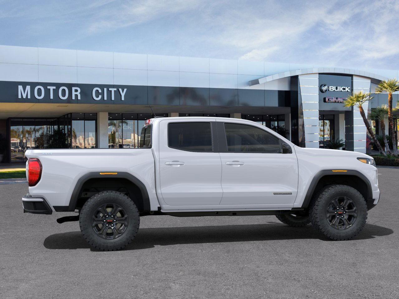 2025 Gmc Canyon Elevation photo 2
