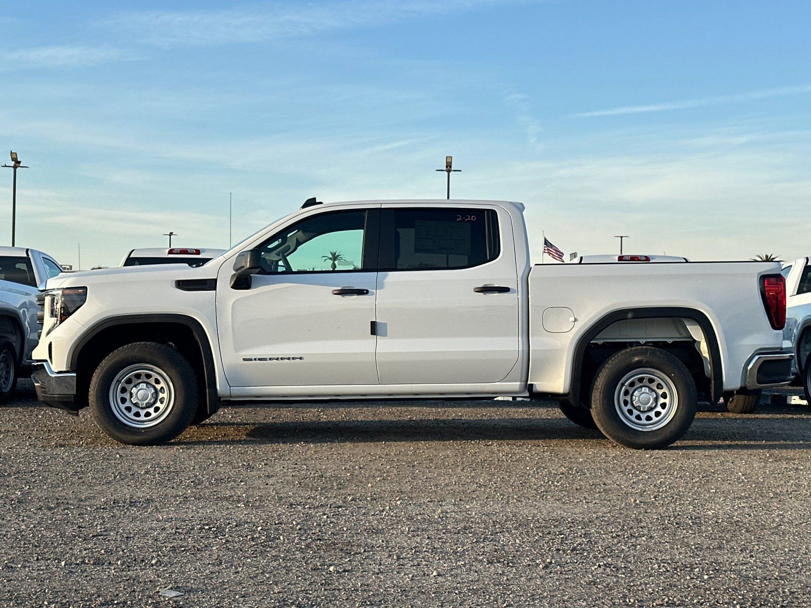 2026 GMC Sierra 1500 Pro photo 5