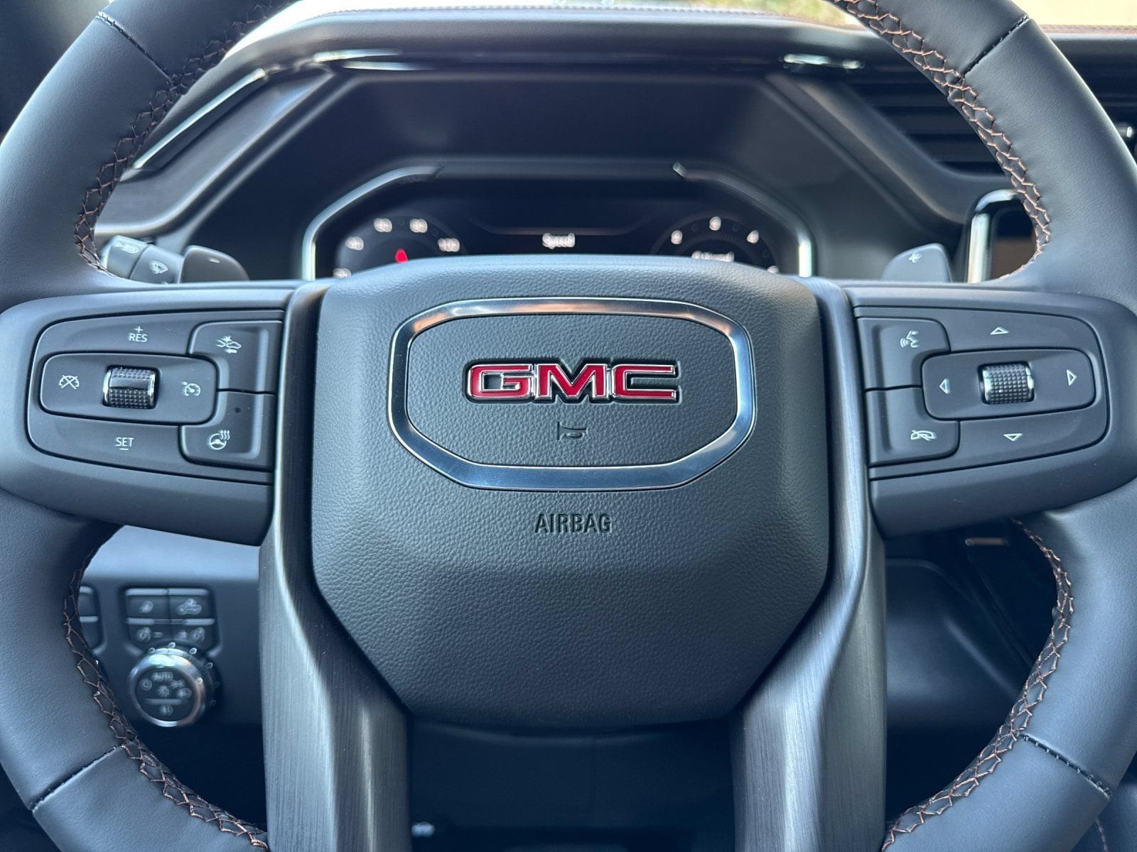 2026 GMC Sierra 1500 AT4 - Photo 19