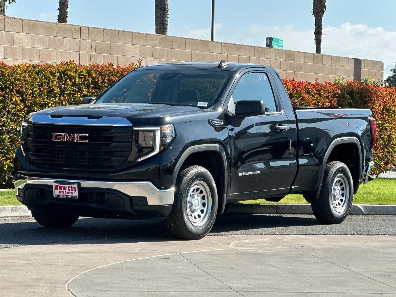 2026 GMC Sierra 1500 Pro photo 6