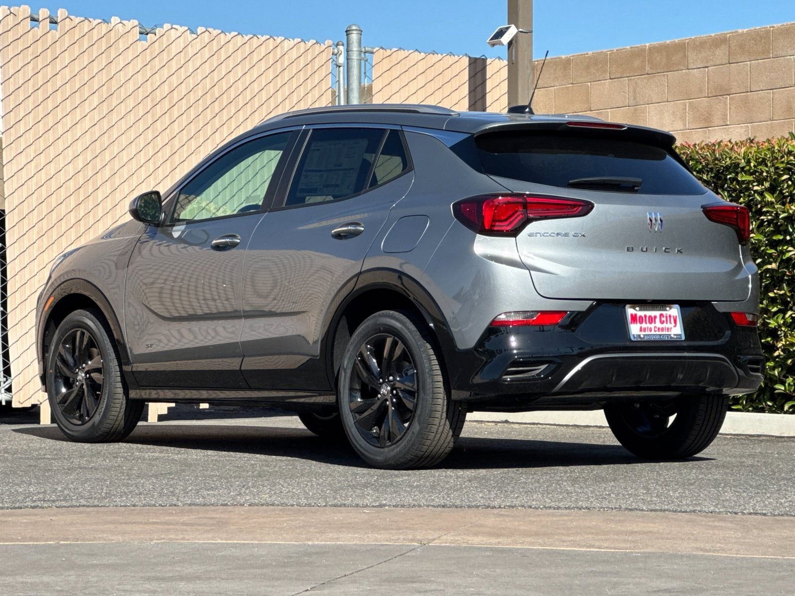 2026 Buick Encore GX Sport Touring photo 4