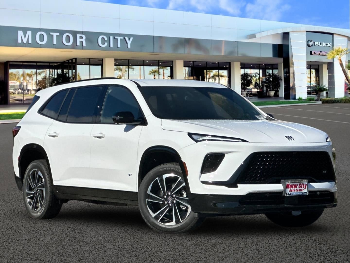 2026 Buick Enclave Sport Touring's photo