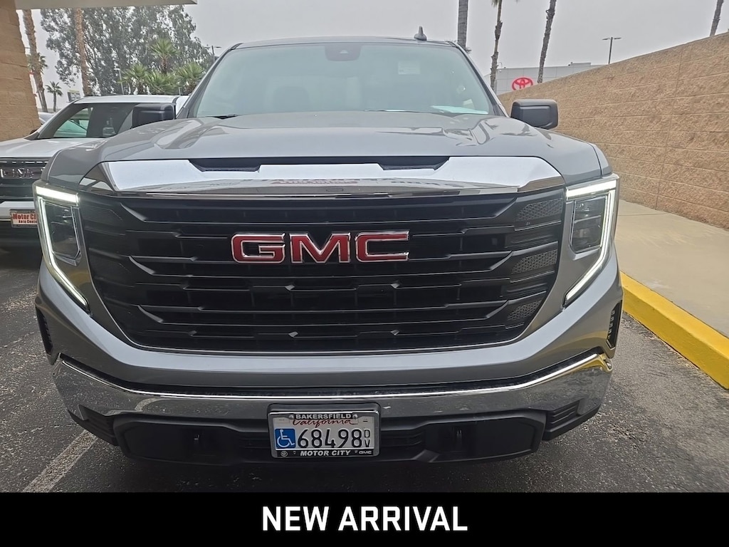 Used 2024 GMC Sierra 1500 Pro Truck Regular Cab
