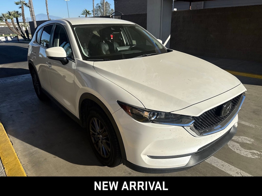 Used 2021 Mazda CX-5 Touring SUV