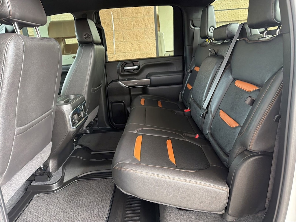 Used 2023 GMC Sierra 2500 HD AT4 Truck Crew Cab