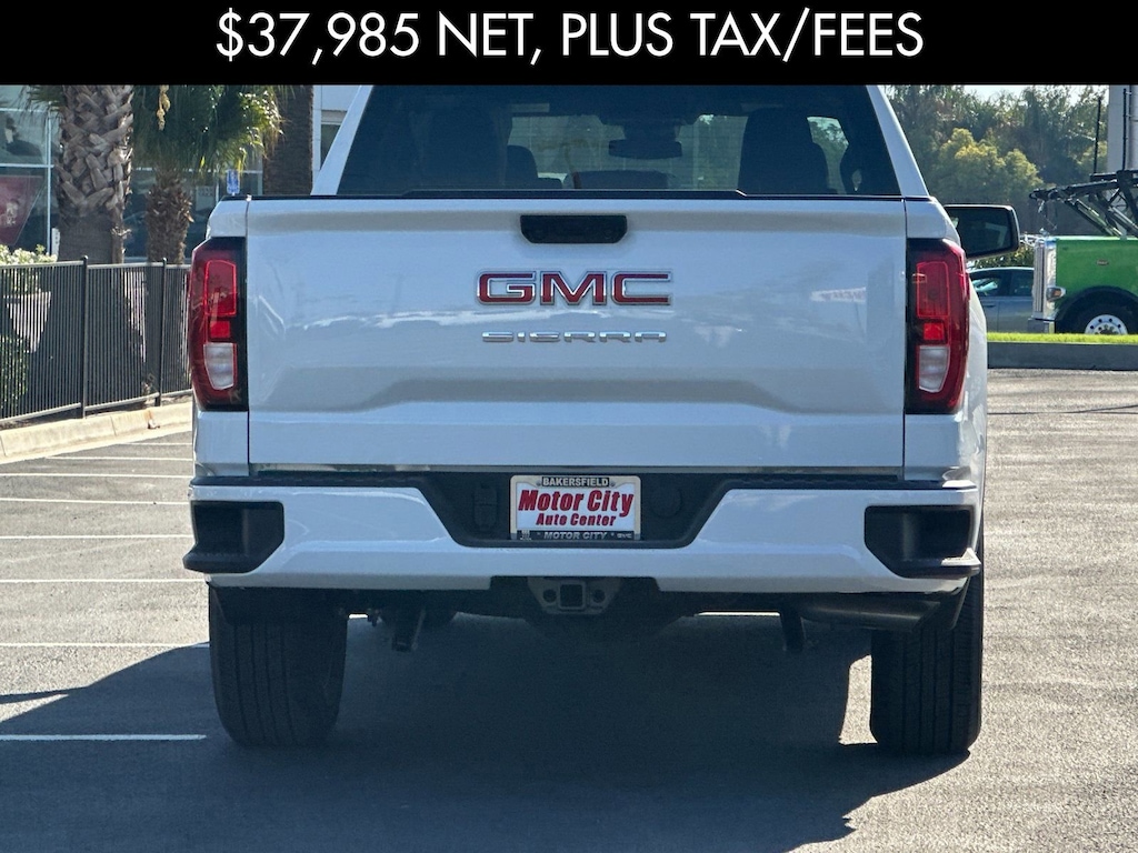 New 2026 GMC Sierra 1500 Pro Truck