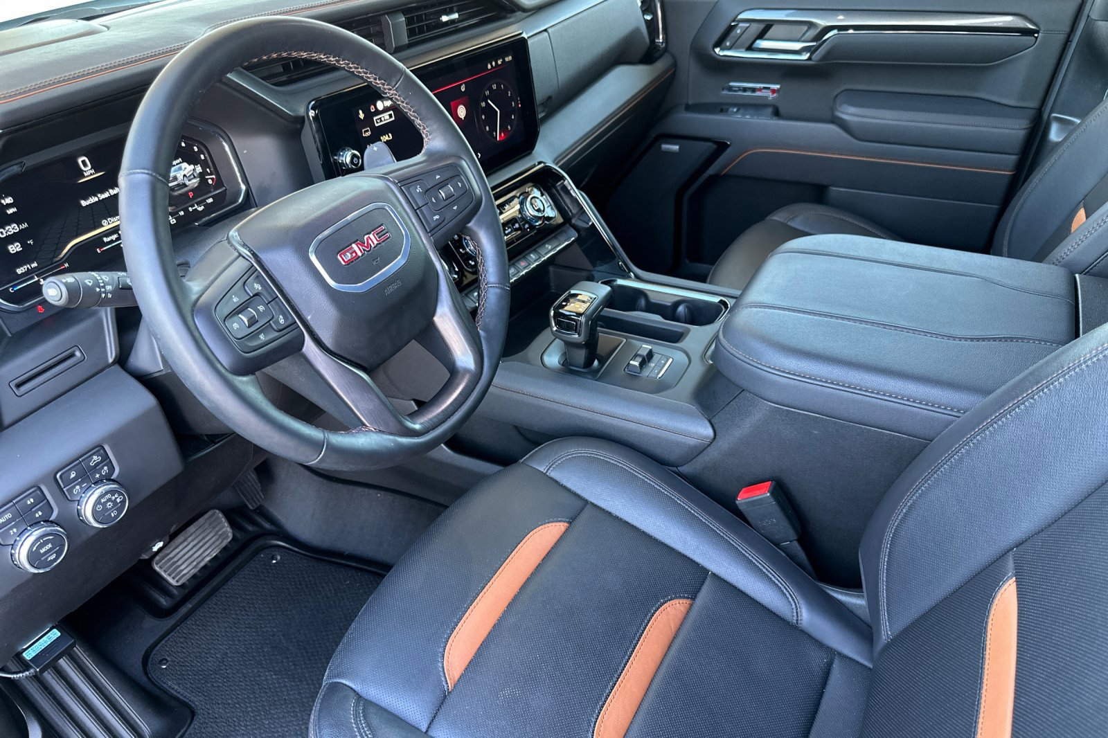 2025 GMC Sierra 1500 AT4 - Photo 10