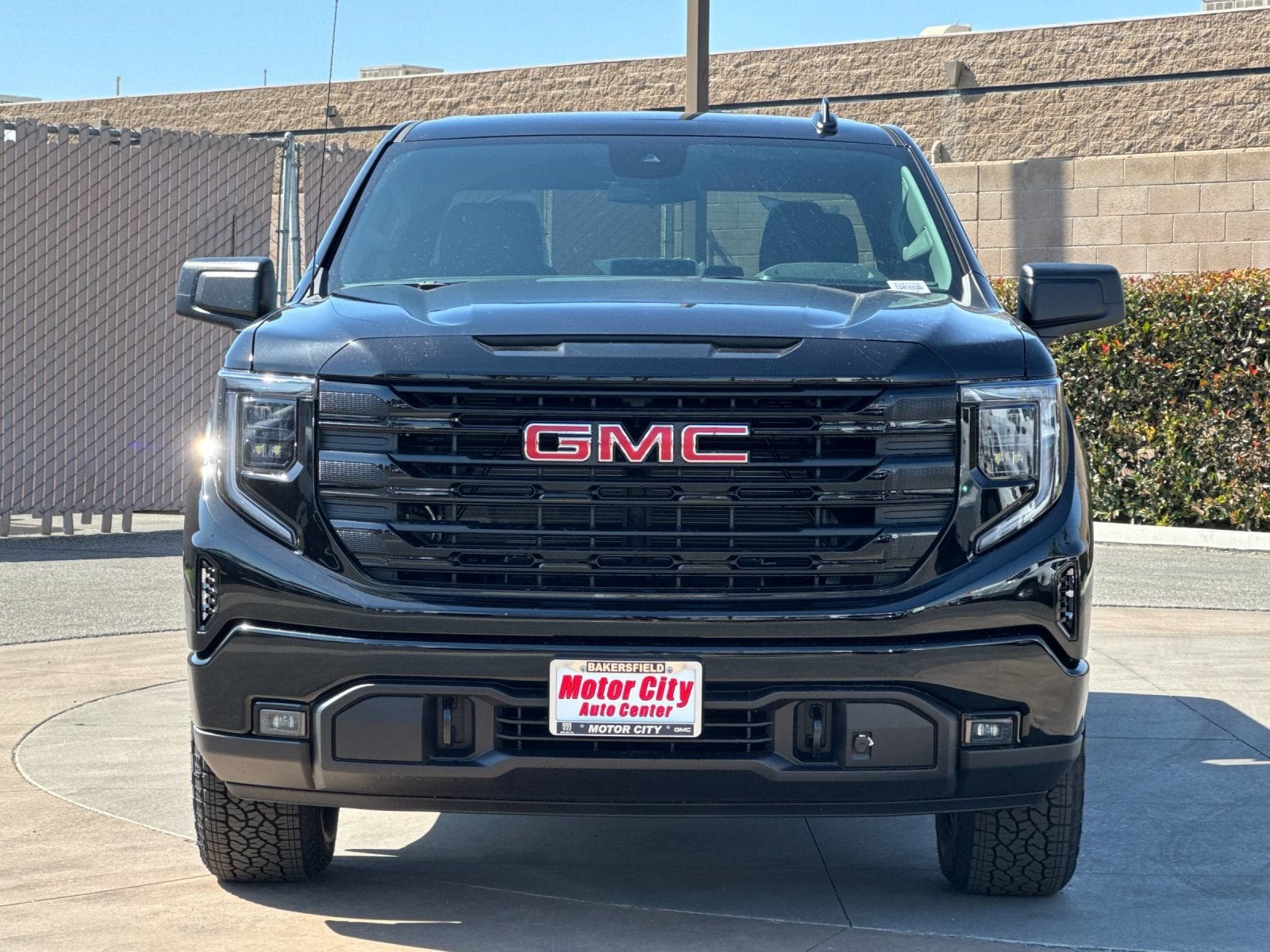 2026 GMC Sierra 1500 Elevation - Photo 8