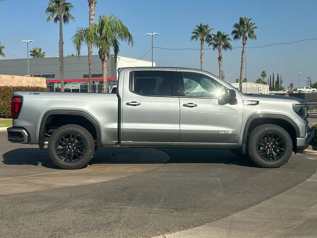 New 2026 GMC Sierra 1500 Elevation Truck