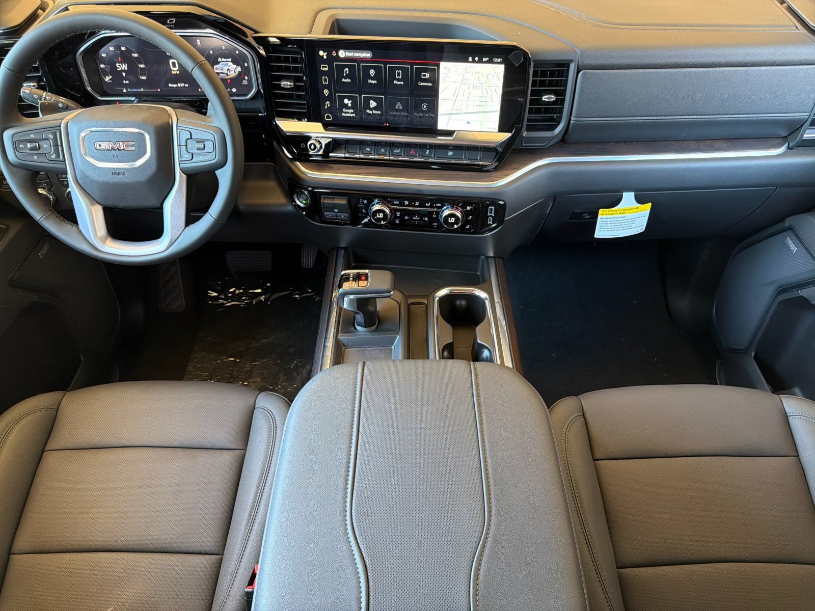 2026 GMC Sierra 1500 SLT - Photo 12