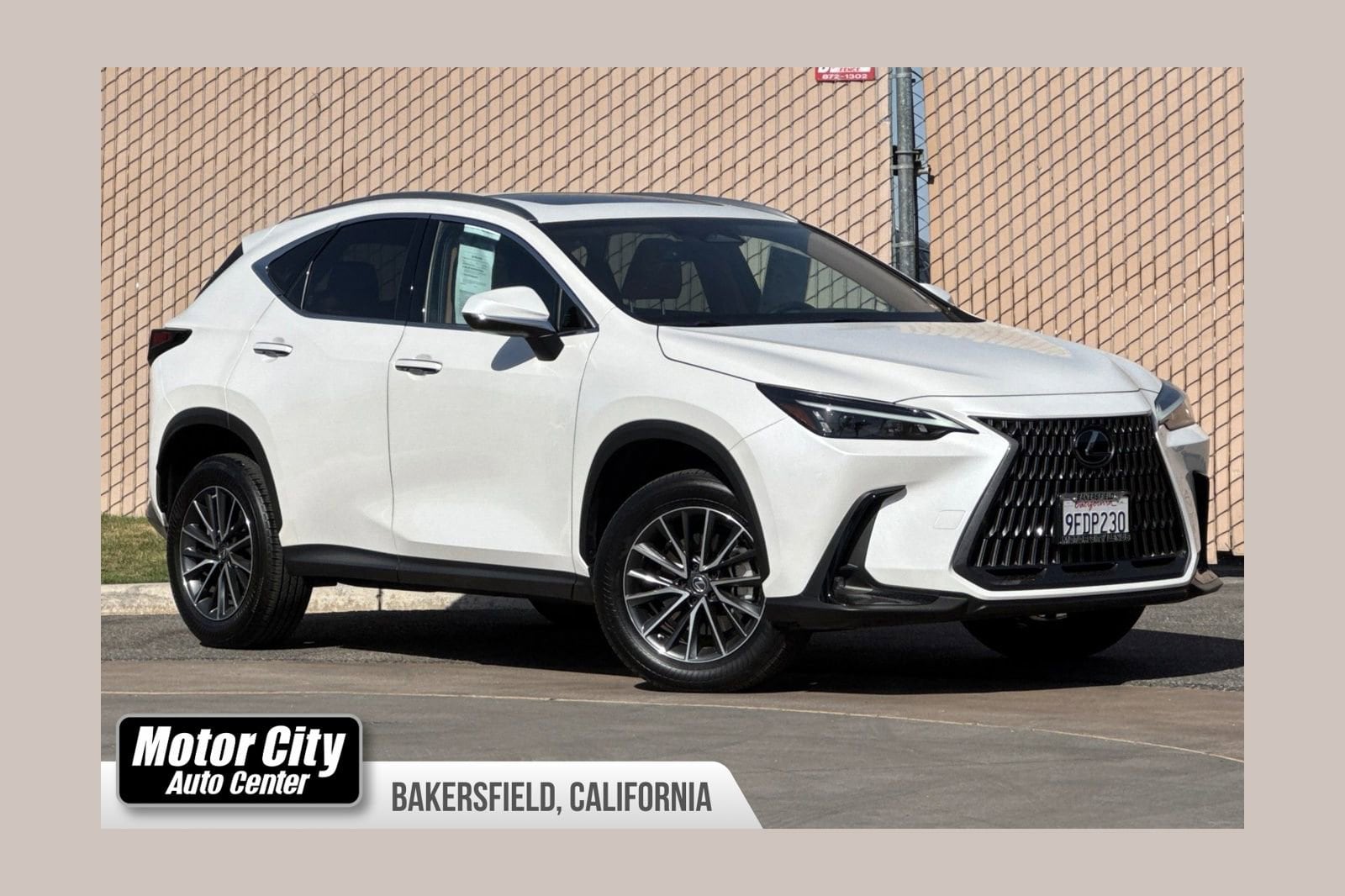 2023 Lexus NX 350 350 AWD's photo