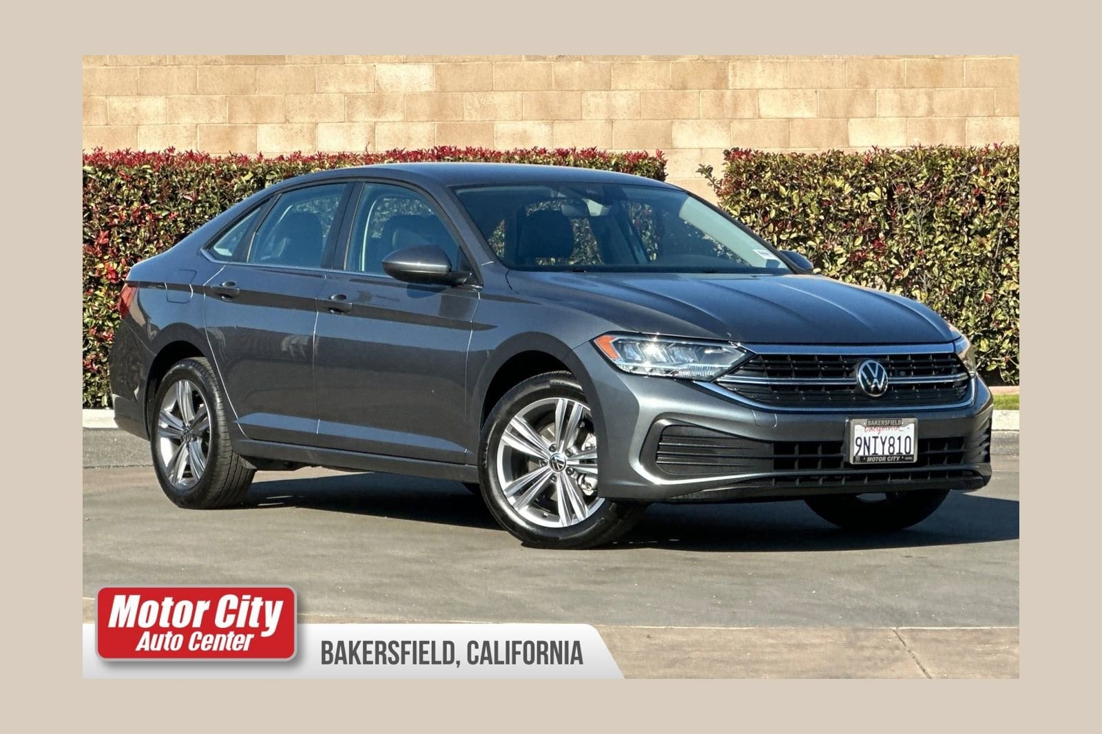 2024 Volkswagen Jetta SE