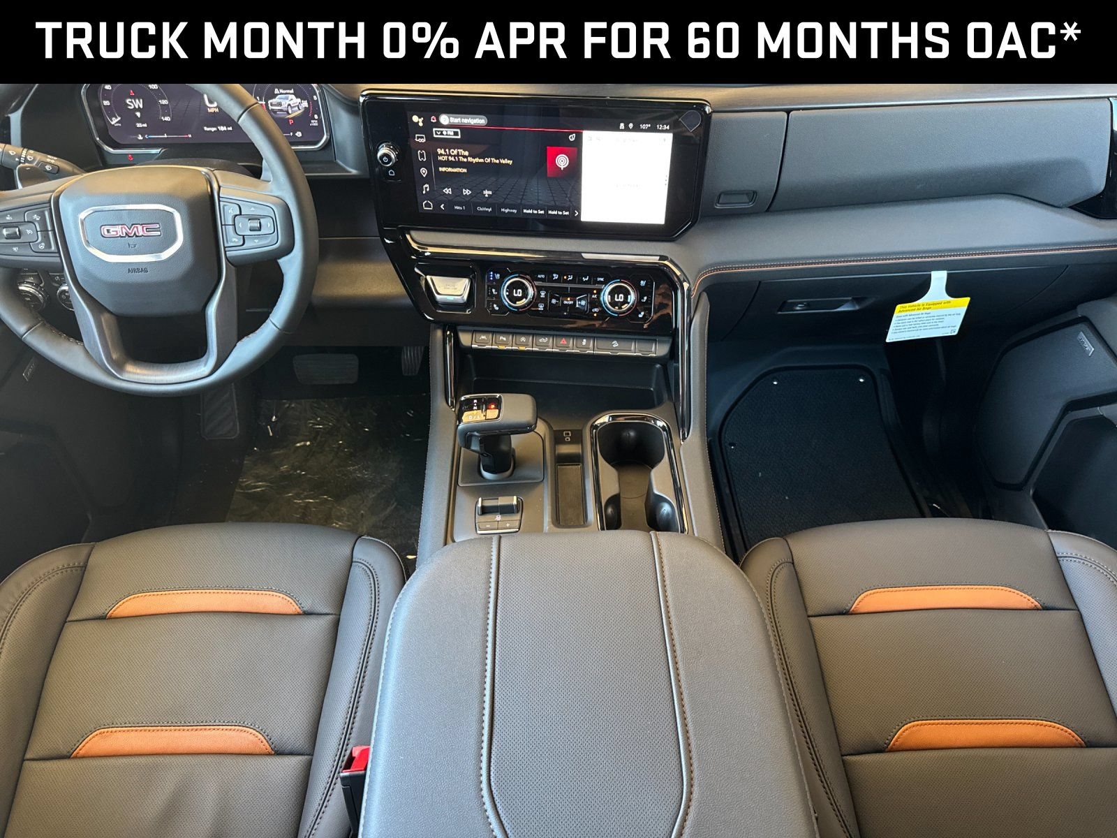 2026 GMC Sierra 1500 AT4 - Photo 12