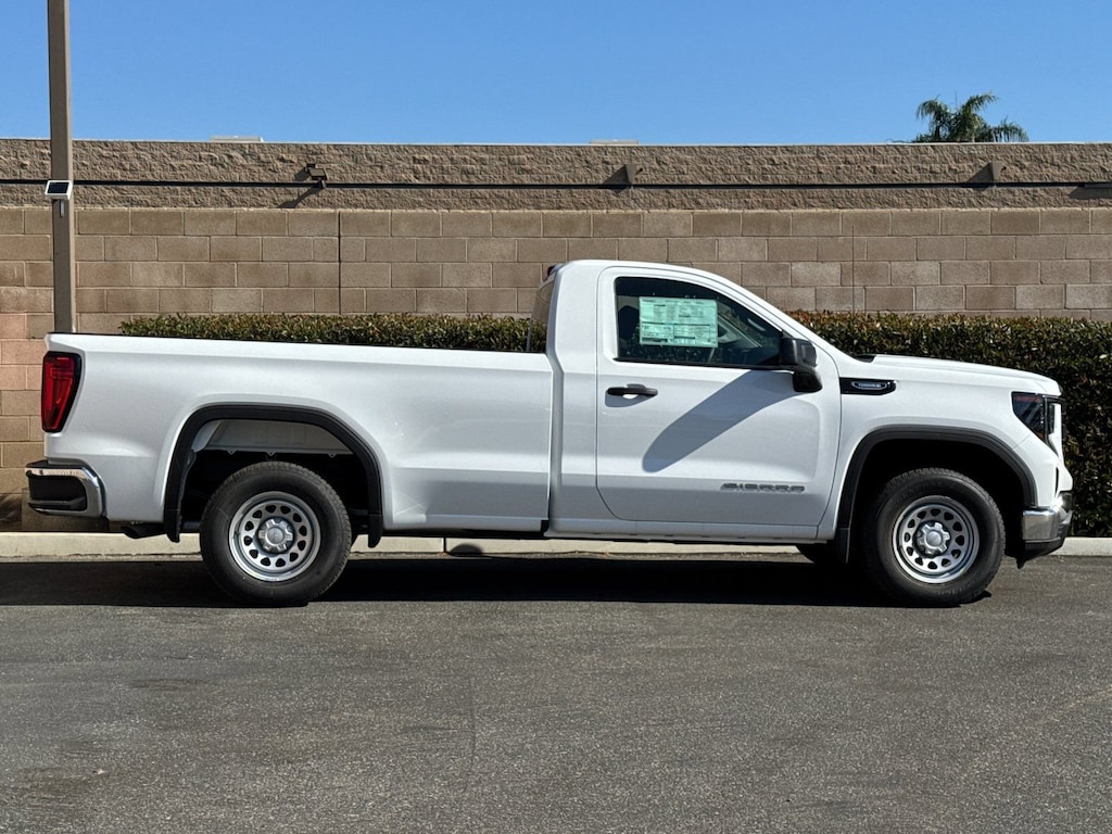 New 2026 GMC Sierra 1500 Pro Truck
