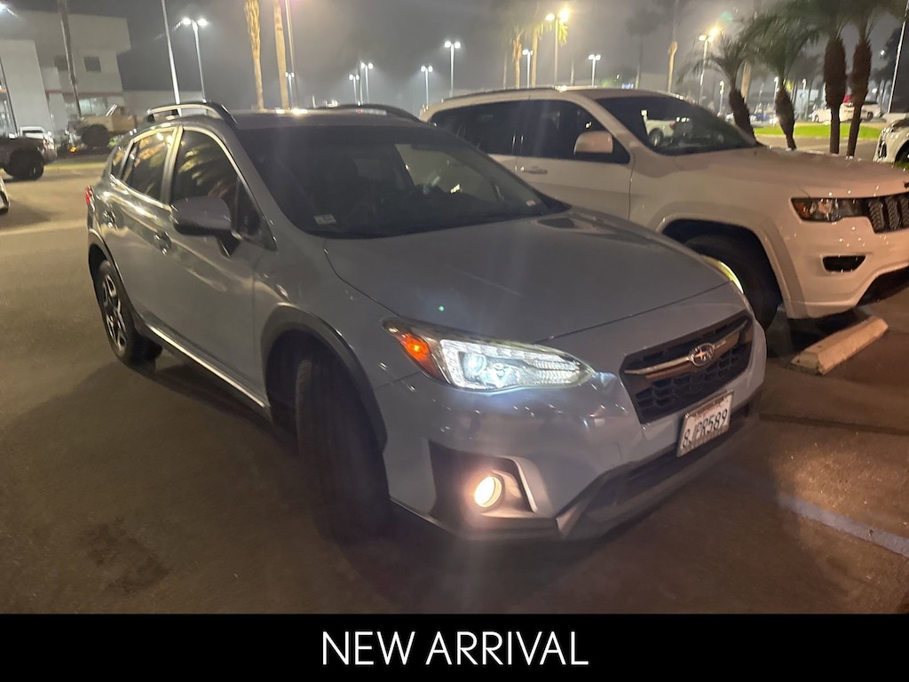 Used 2019 Subaru Crosstrek Limited SUV