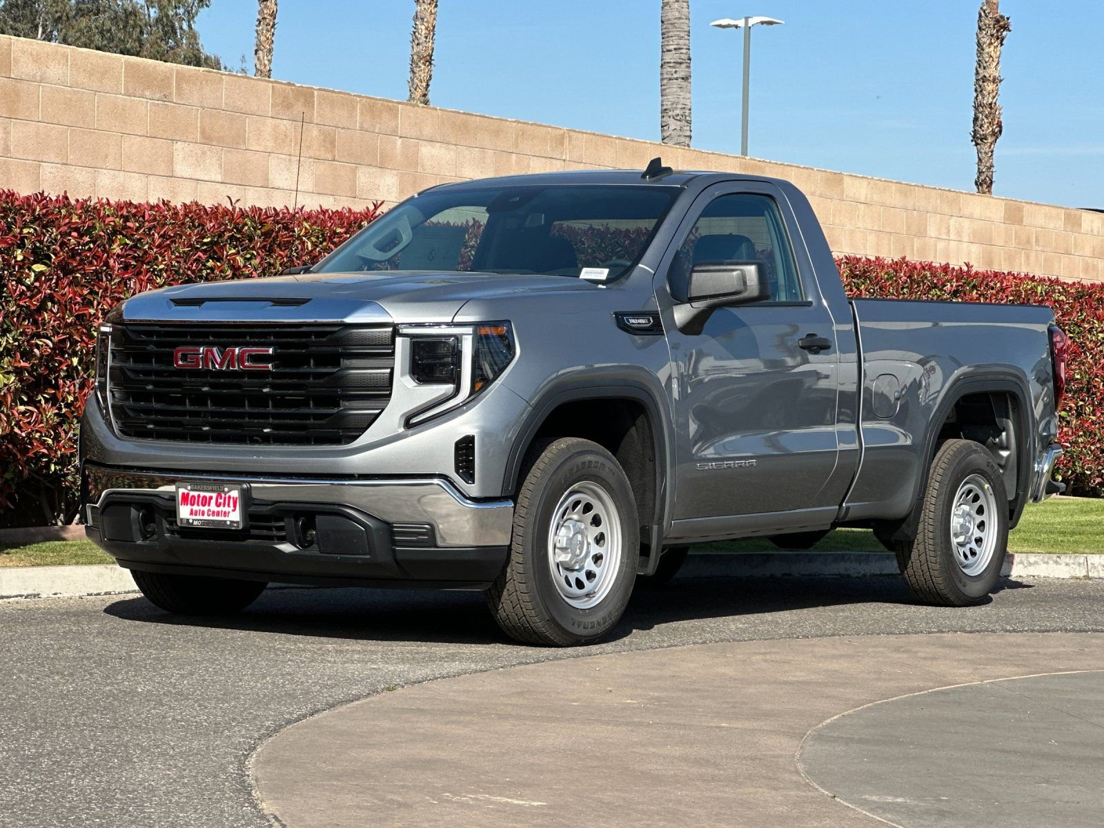 2026 GMC Sierra 1500 Pro photo 6
