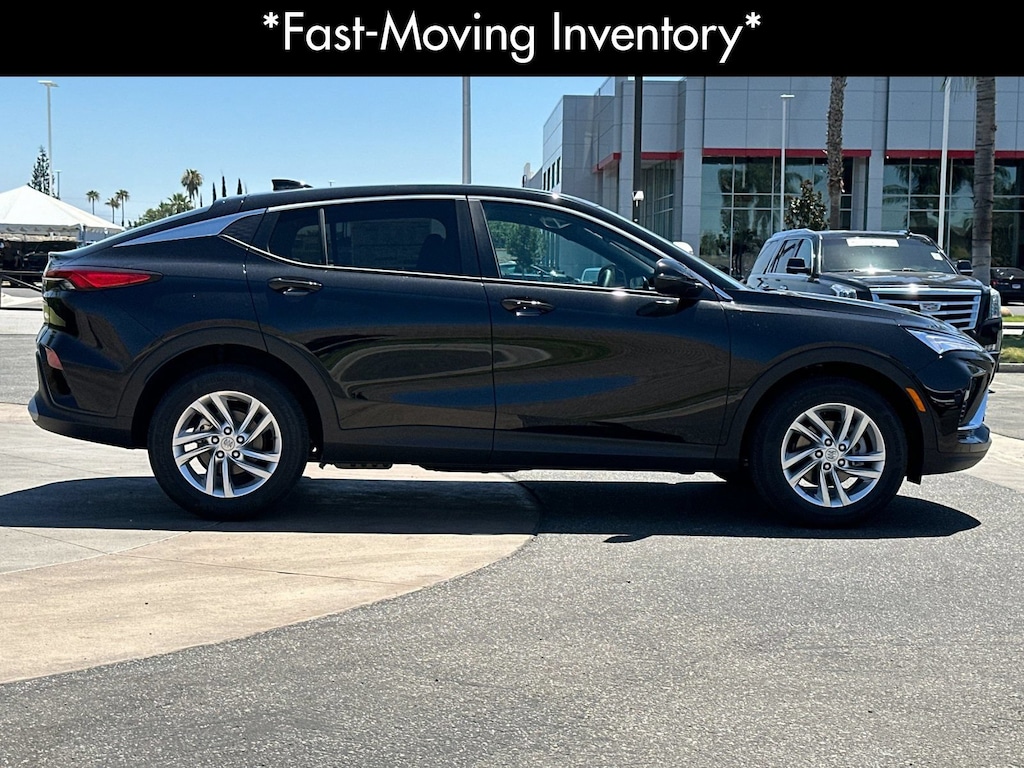 New 2026 Buick Envista Preferred SUV