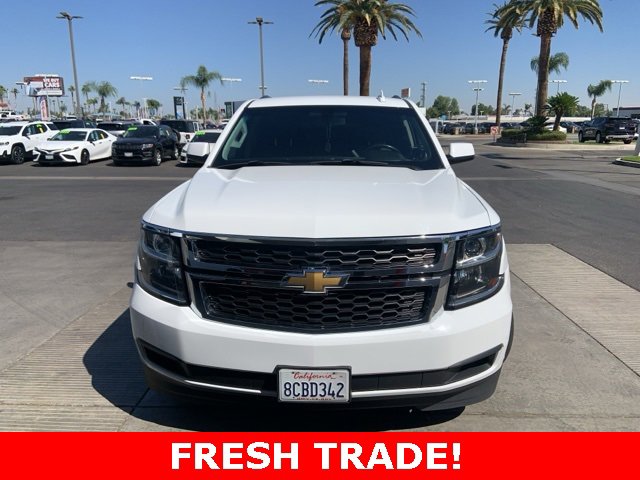 Used 2018 Chevrolet Tahoe LS with VIN 1GNSCAKC5JR130227 for sale in Bakersfield, CA