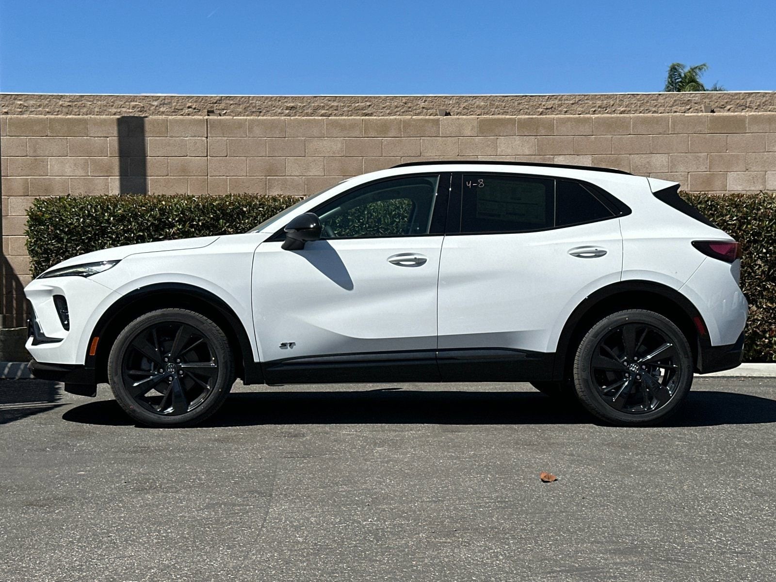 2026 Buick Envision Sport Touring photo 5