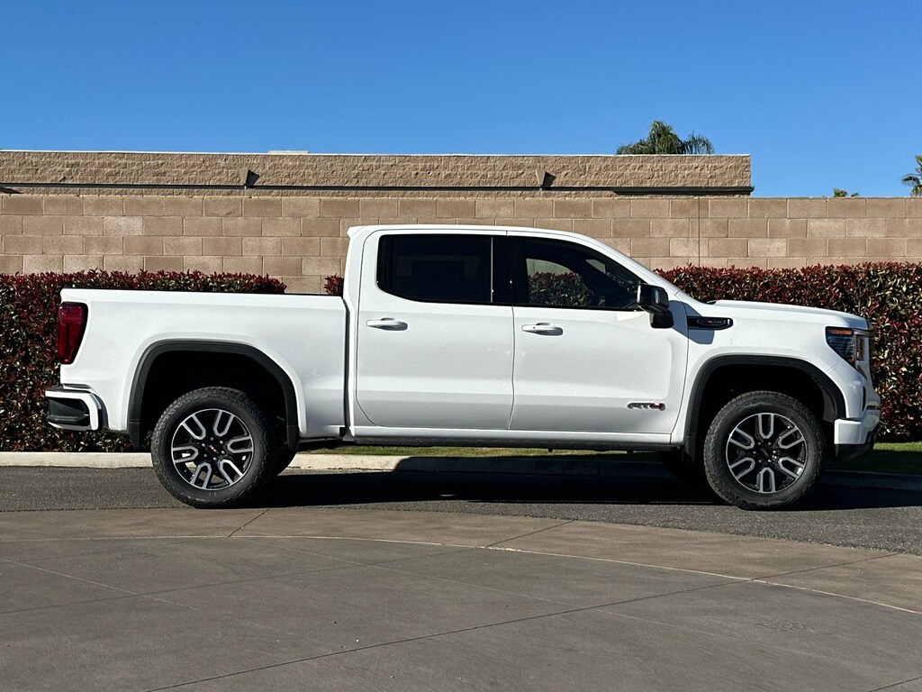 New 2026 GMC Sierra 1500 AT4 Truck