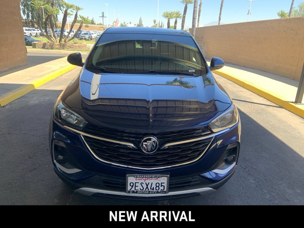Used 2023 Buick Encore GX Preferred SUV