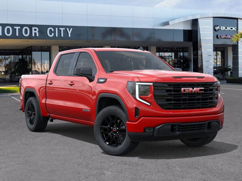 New 2026 GMC Sierra 1500 Elevation Truck