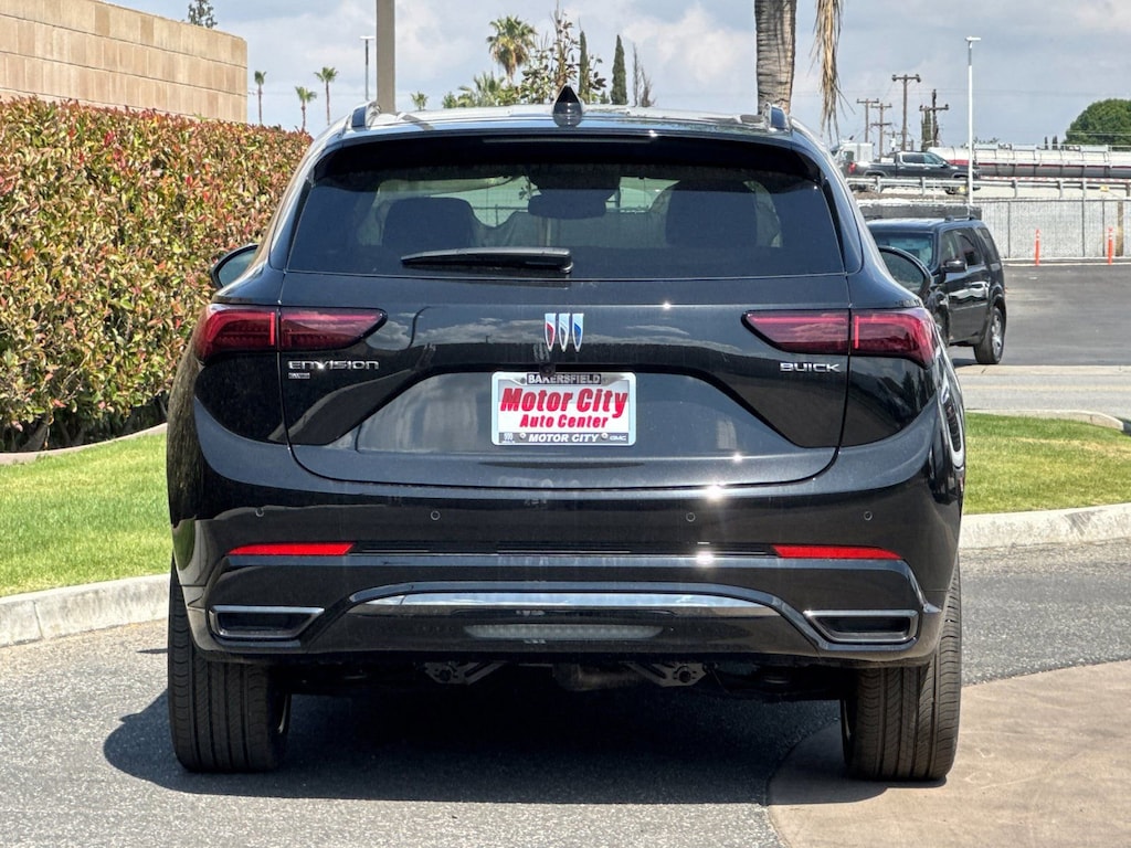 New 2026 Buick Envision Sport Touring SUV