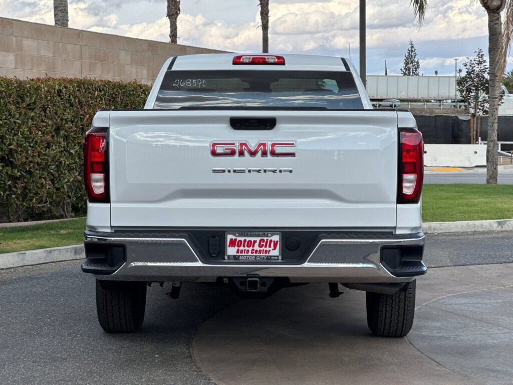 New 2026 GMC Sierra 1500 Pro Truck