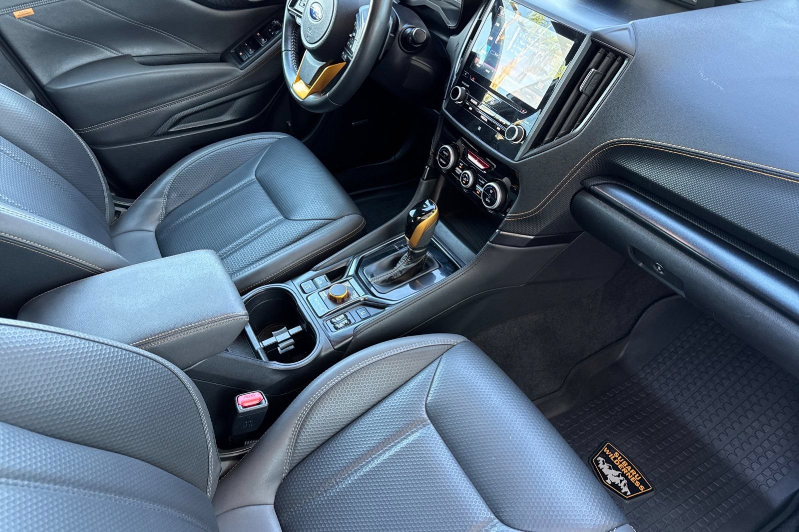 2022 Subaru Forester Wilderness - Photo 17