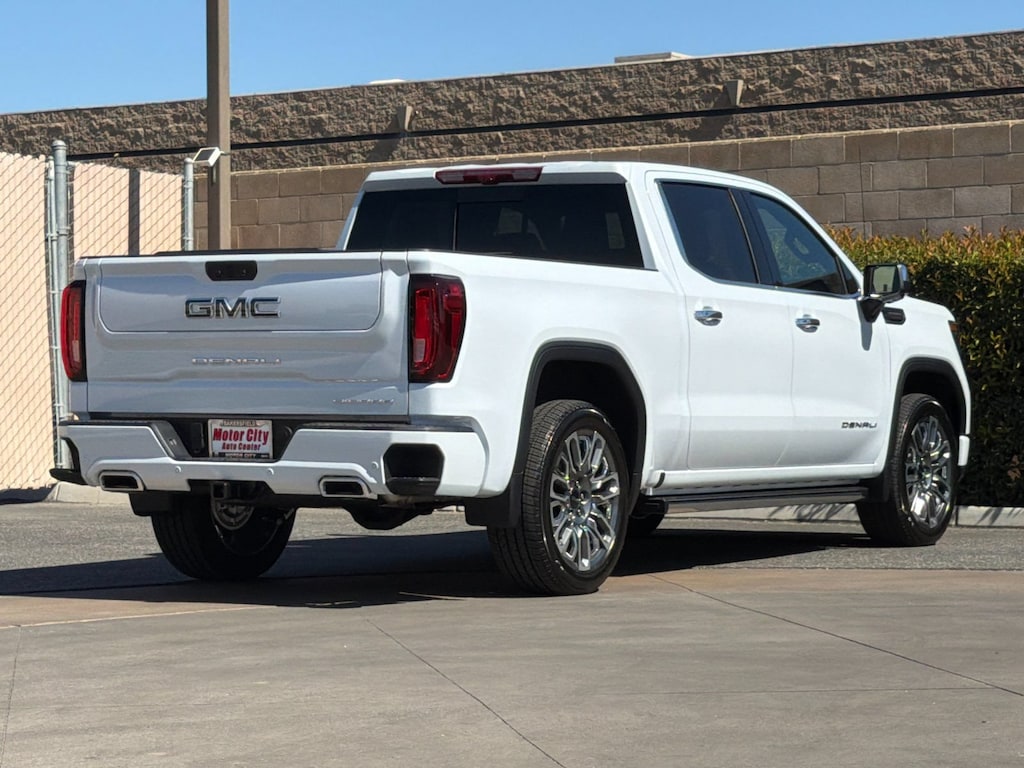 New 2026 GMC Sierra 1500 Denali Ultimate Truck