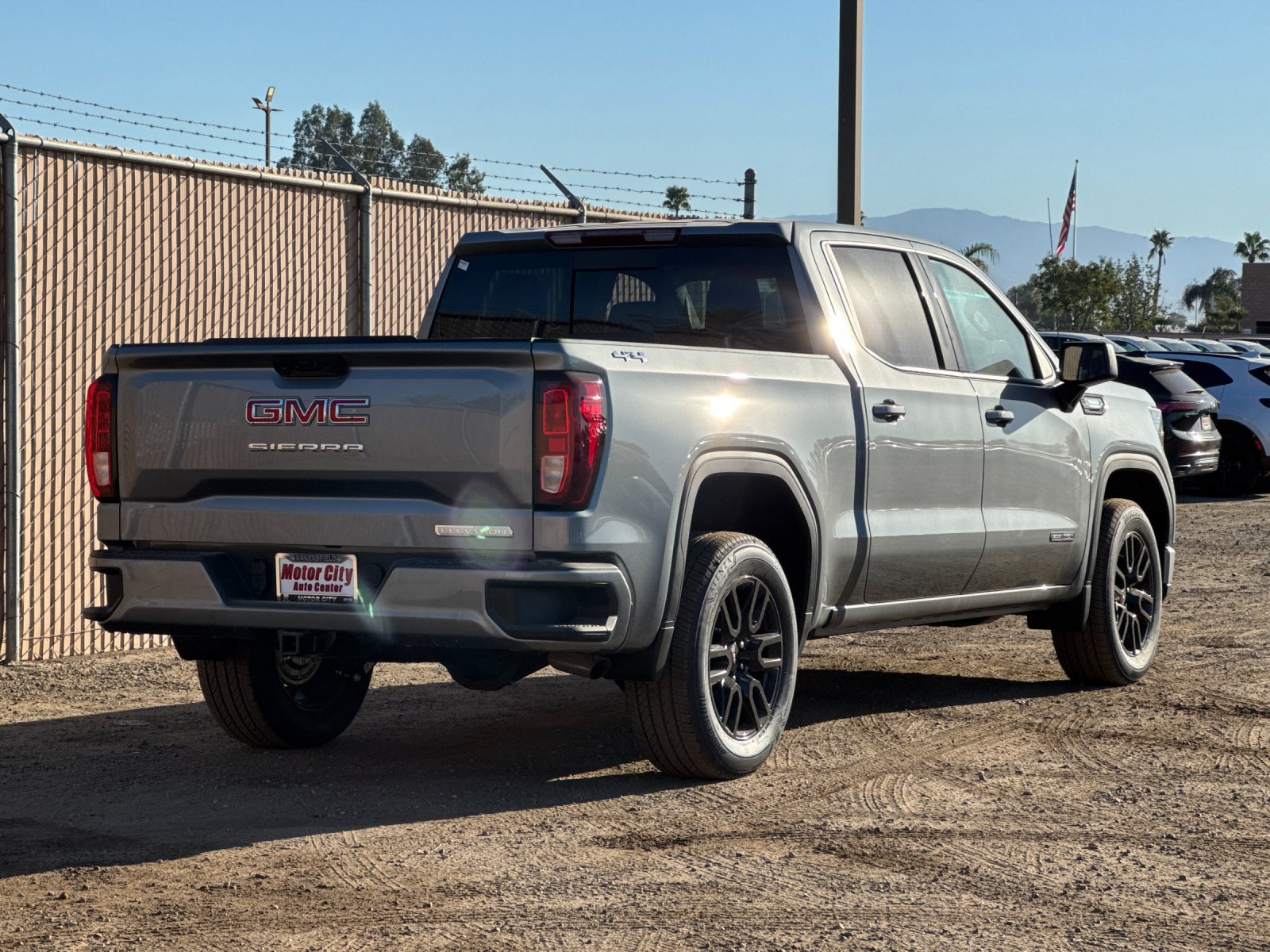 New 2026 GMC Sierra 1500 Elevation Truck