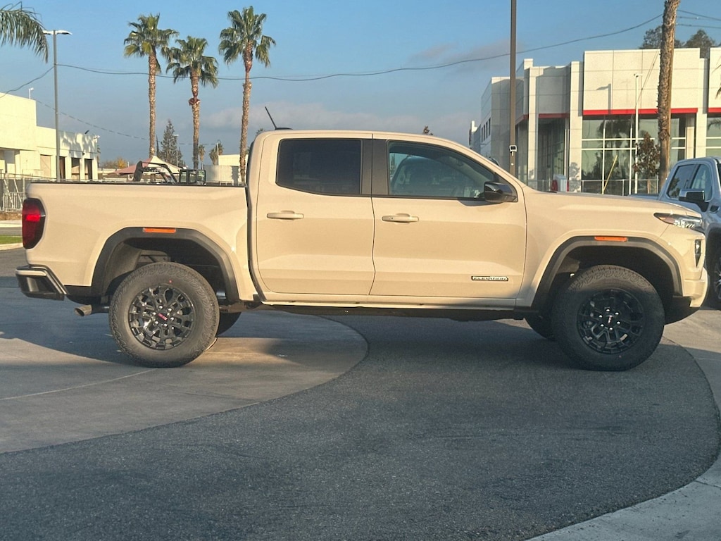 New 2026 GMC Canyon Elevation Truck