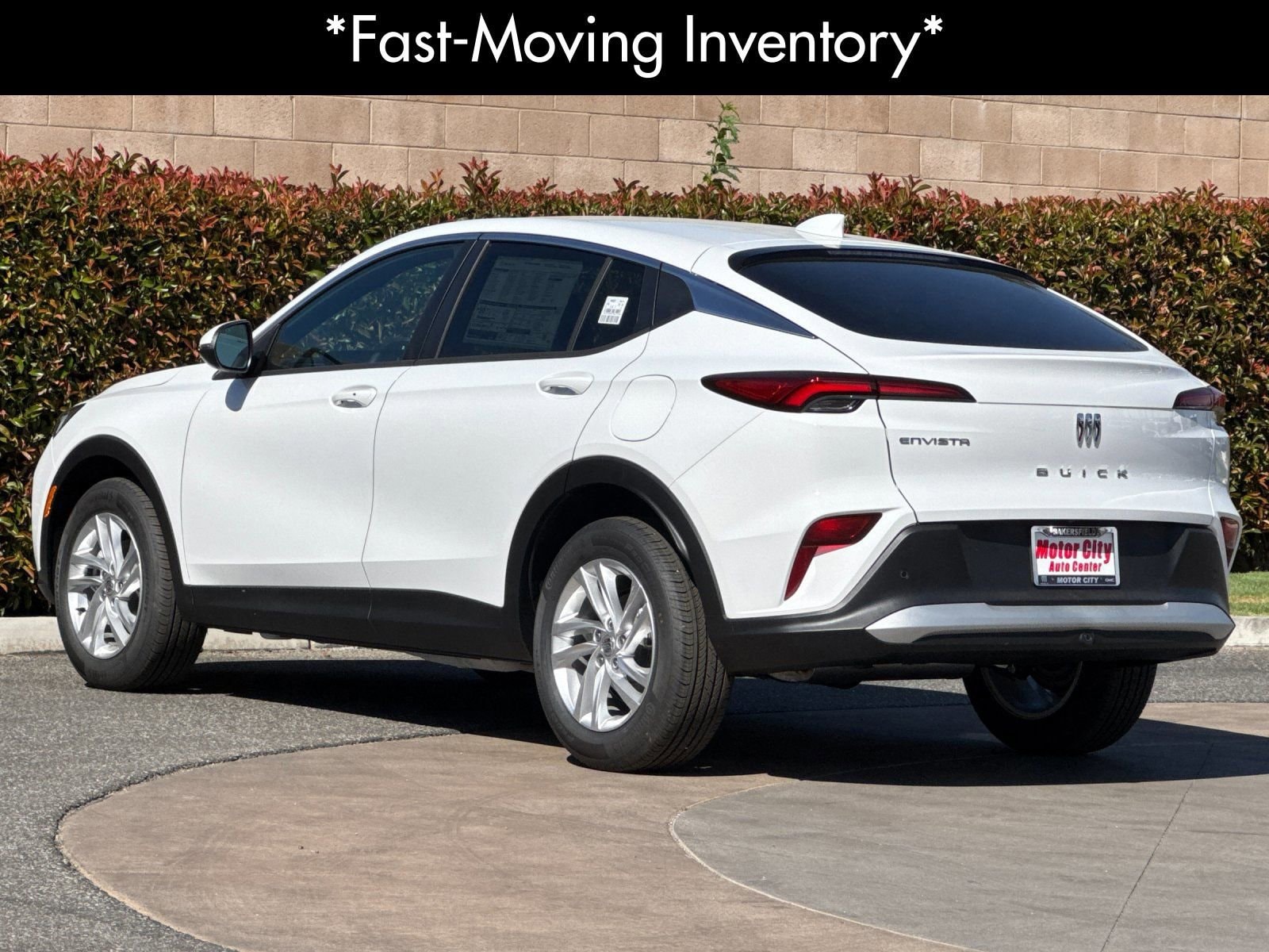 2026 Buick Envista Preferred photo 4