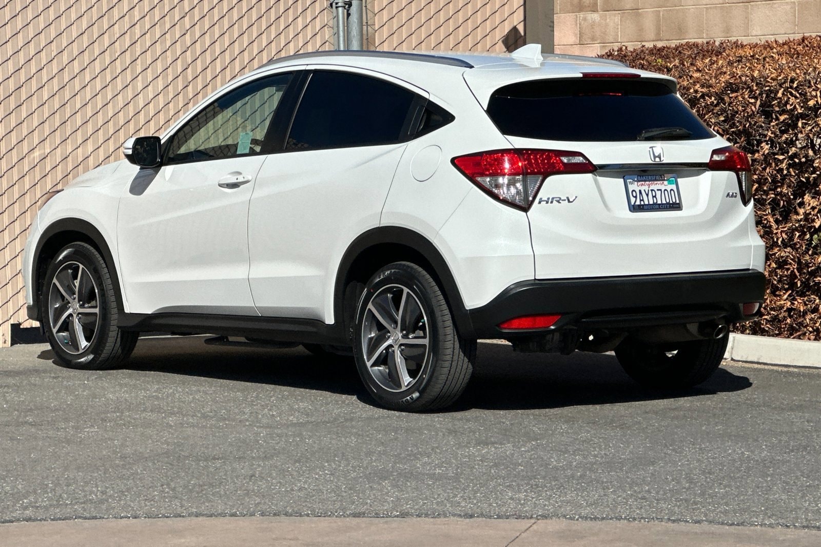 2022 Honda HR-V EX - Photo 6
