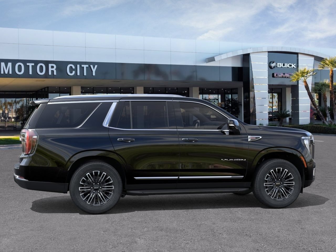 2026 GMC Yukon Elevation - Photo 29