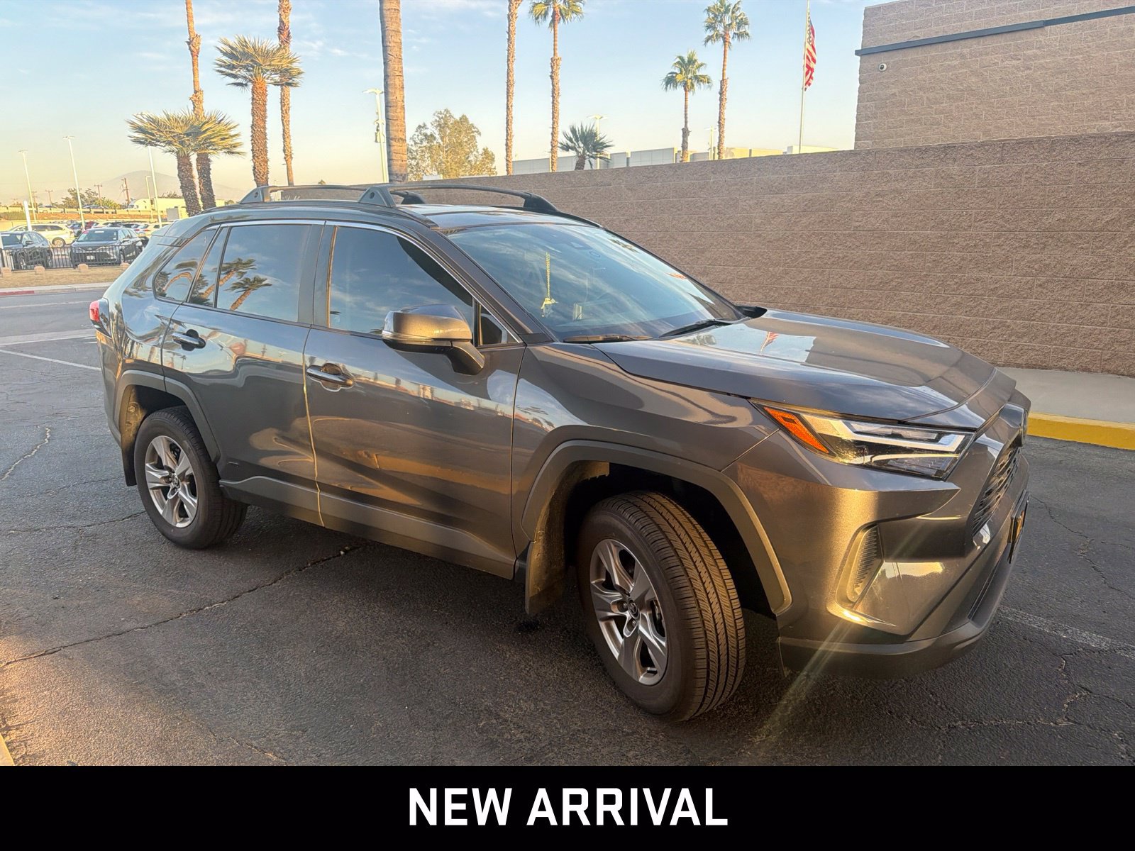 Used 2025 Toyota RAV4 Hybrid XLE SUV