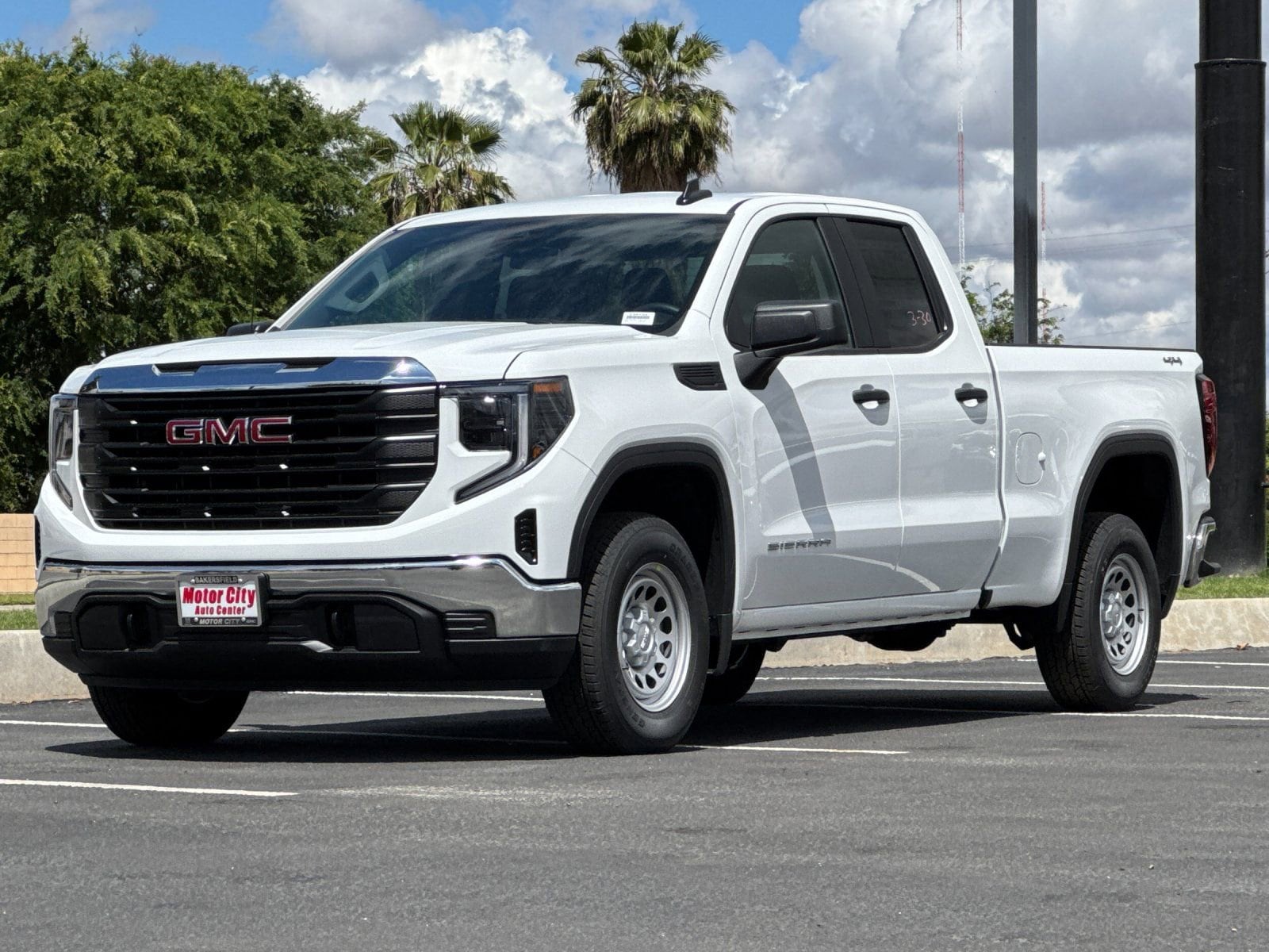 2026 GMC Sierra 1500 Pro photo 6