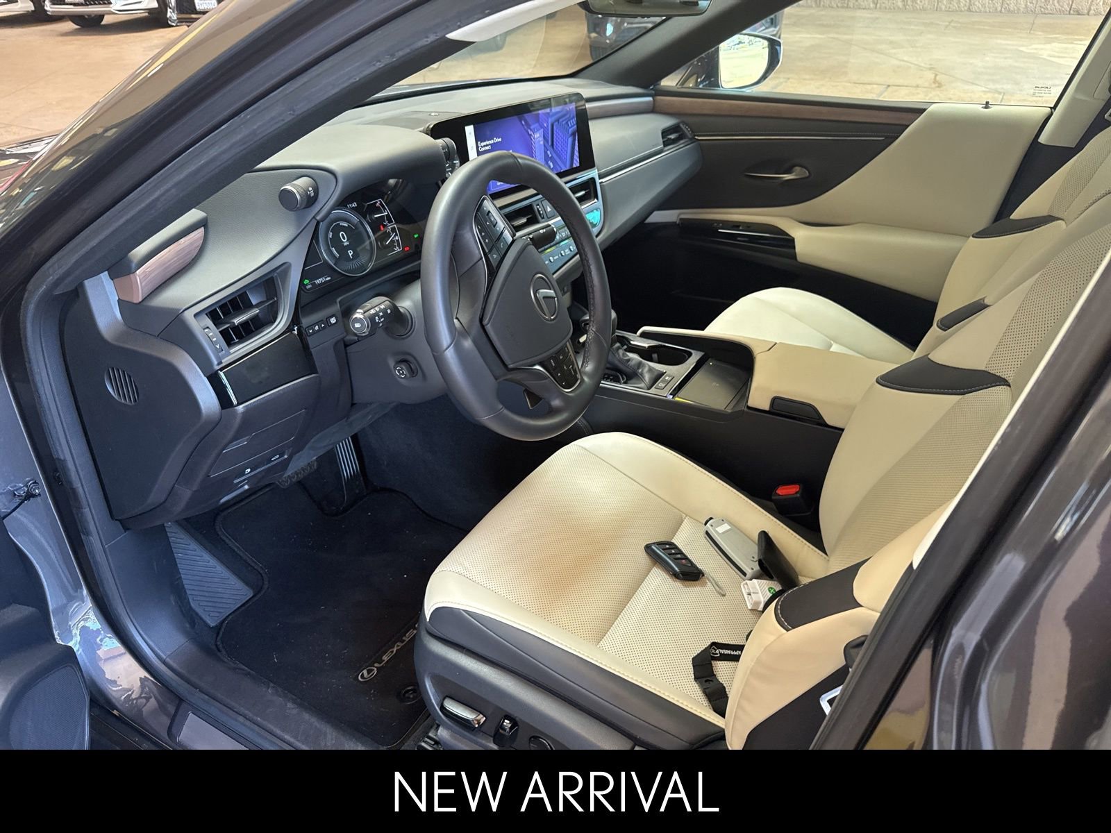 2023 LEXUS ES ES 300h photo 5