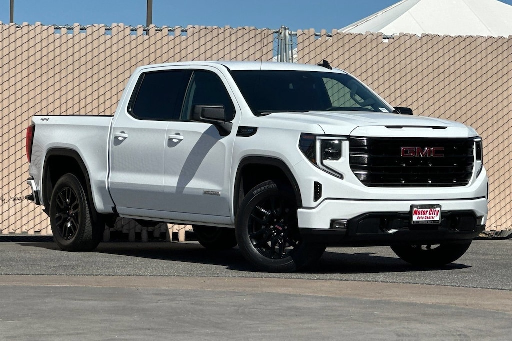 Used 2024 GMC Sierra 1500 Elevation Truck