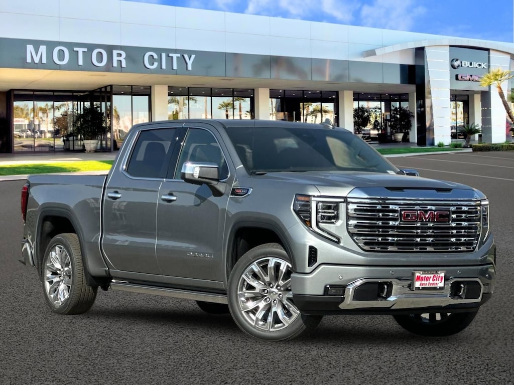 New 2026 GMC Sierra 1500 Denali Truck