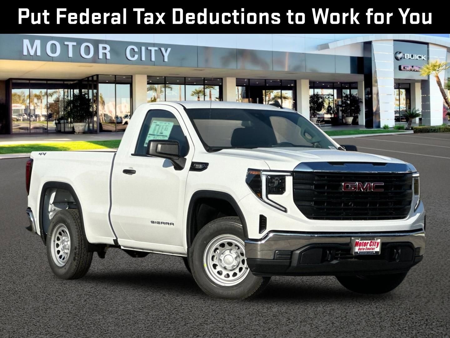 2026 GMC Sierra 1500 Pro's photo