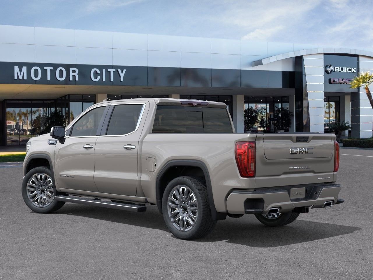 2026 GMC Sierra 1500 Denali Ultimate photo 4
