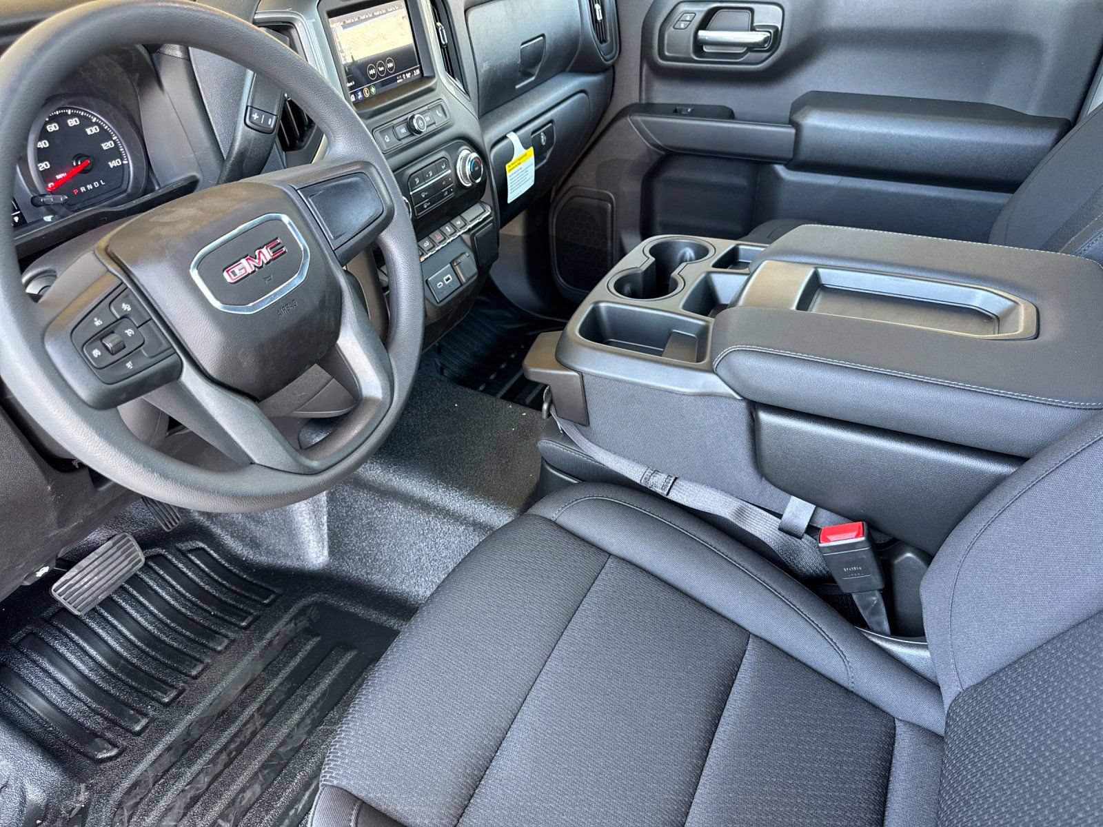 2026 GMC Sierra 1500 Pro - Photo 9