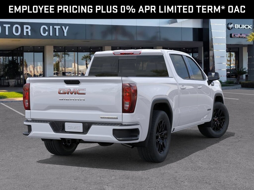 New 2026 GMC Sierra 1500 Elevation Truck
