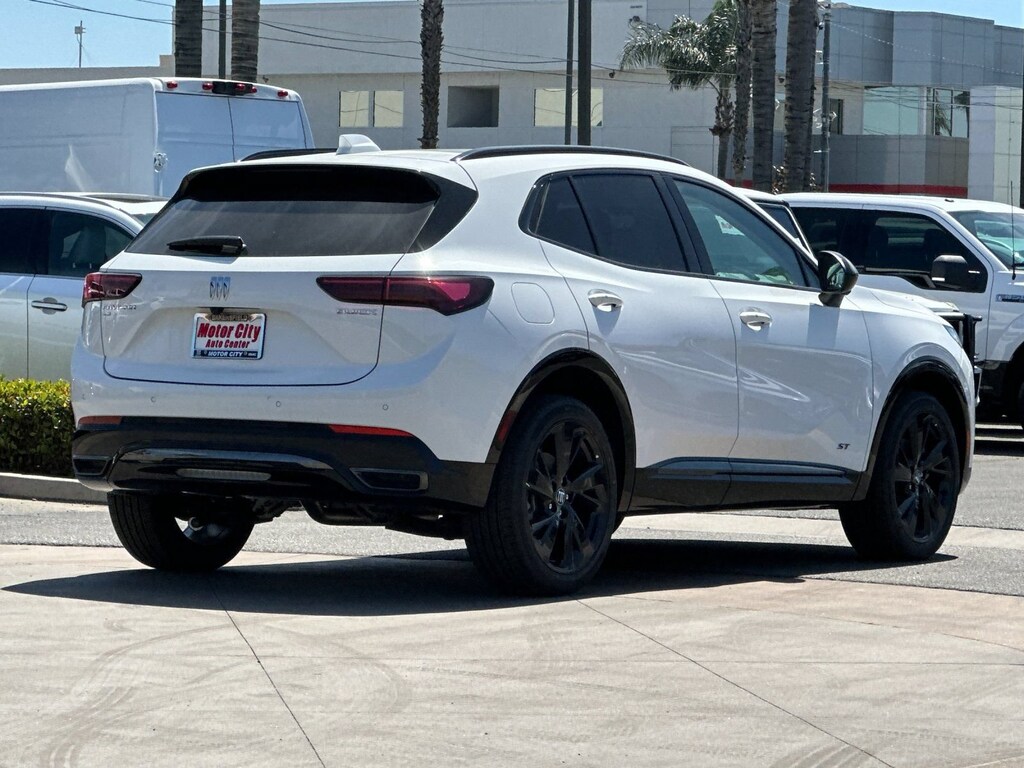 New 2026 Buick Envision Sport Touring SUV