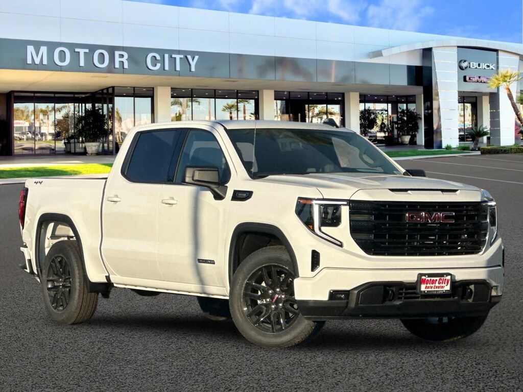 New 2026 GMC Sierra 1500 Elevation Truck