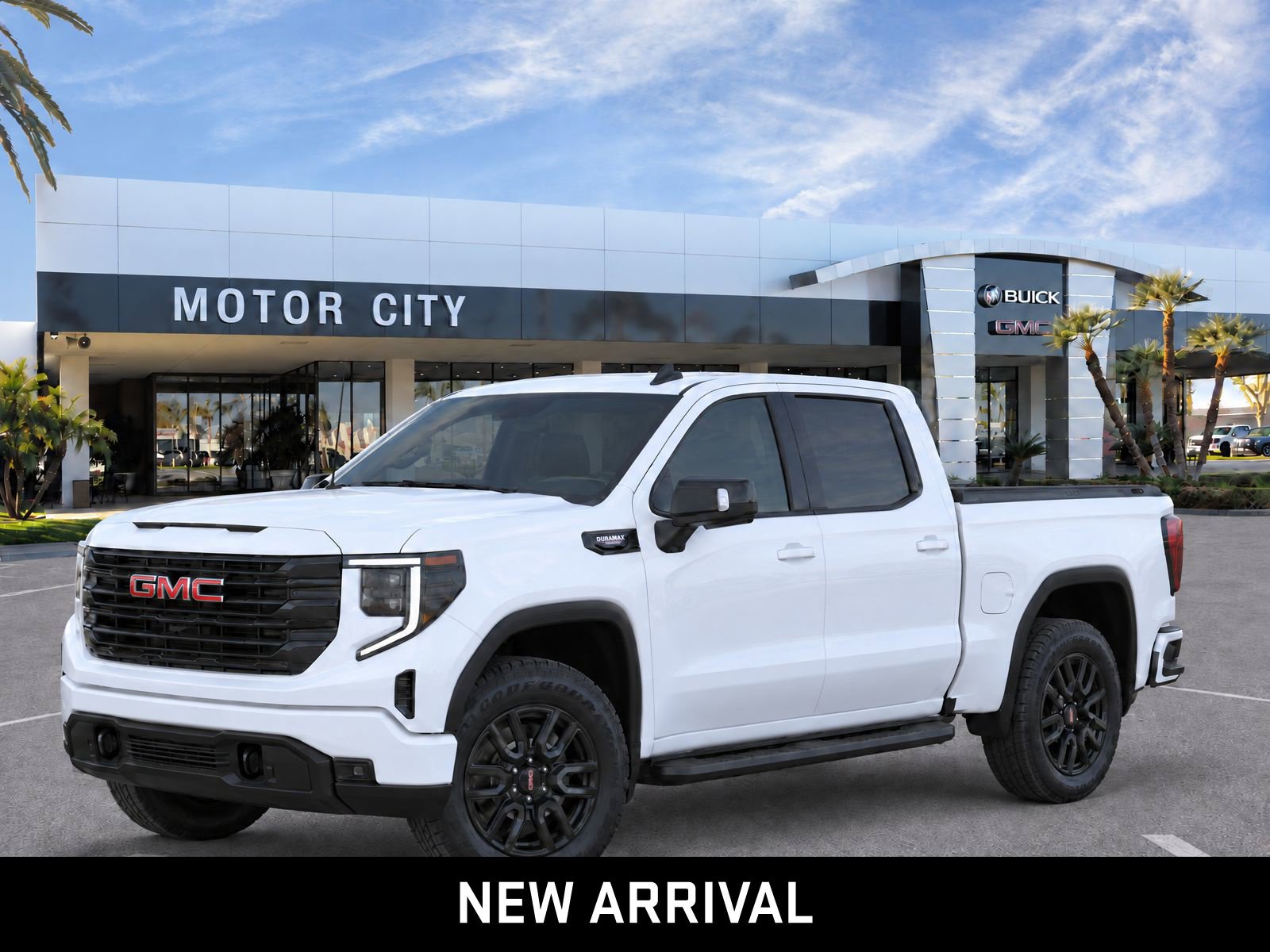  GMC Sierra 1500