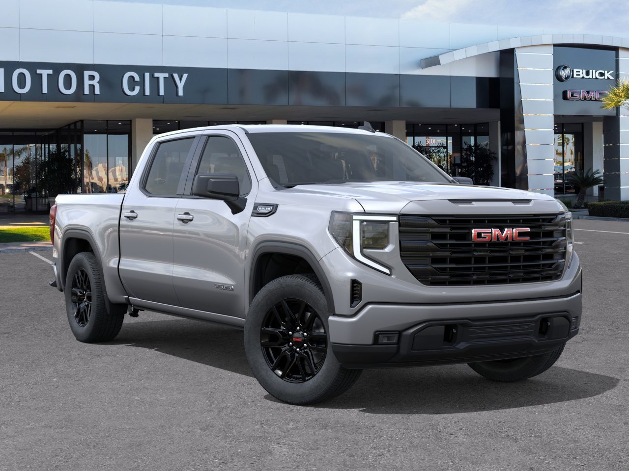  GMC Sierra 1500