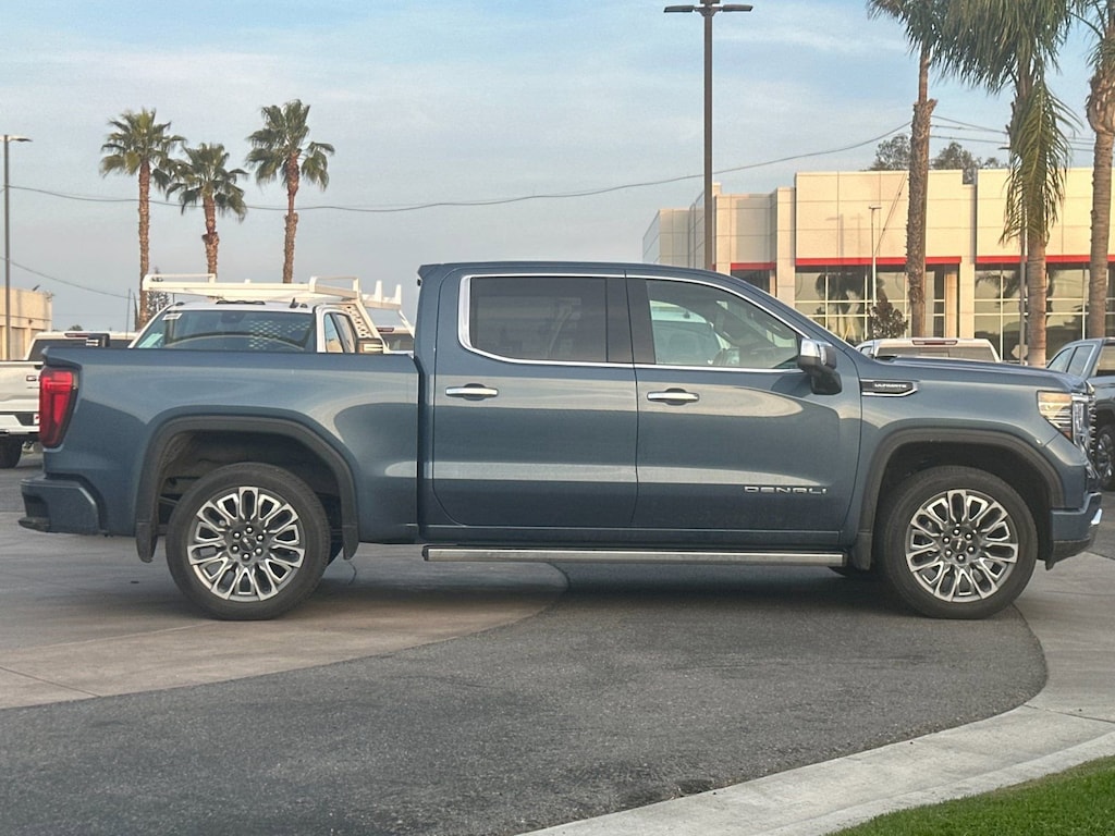New 2026 GMC Sierra 1500 Denali Ultimate Truck