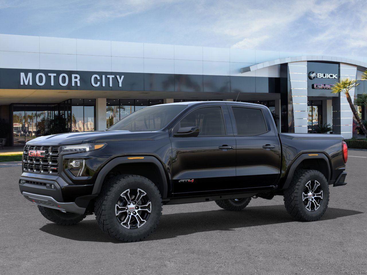 2025 Gmc Canyon AT4 photo 2